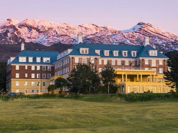 National Park Villages | The Ruapehu Room
