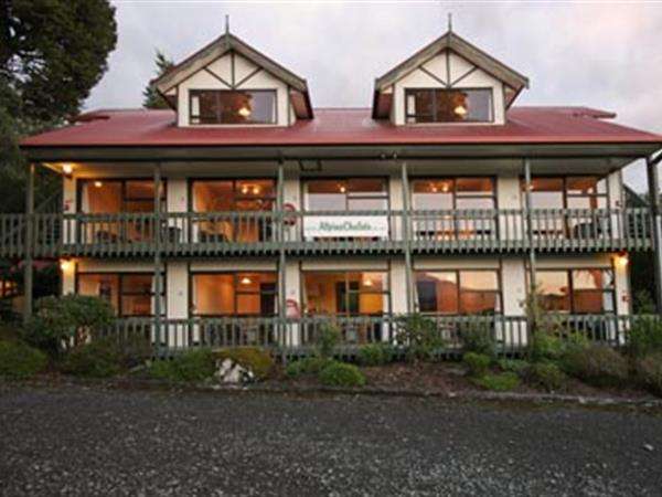 National Park Villages | Alpine Chalets
