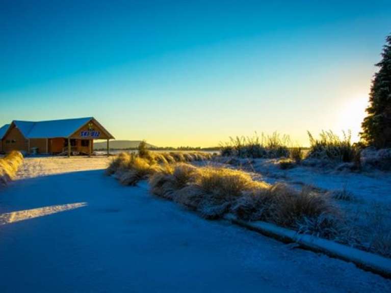 National Park Villages, The Alpine Centre, The Alpine Centre gallery 1