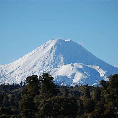 National Park Villages, Mt Ngauruhoe