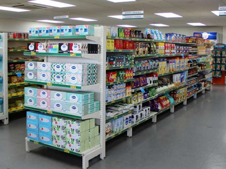 National Park Villages, National Park Village Service Station, National Park Village Service Station gallery 1