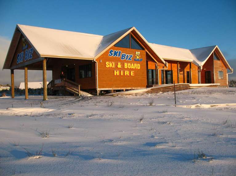 National Park Villages, The Alpine Centre