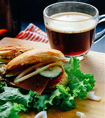 National Park Villages, Places To Eat