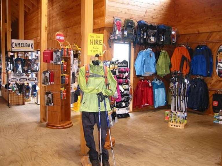 National Park Villages, The Alpine Centre, The Alpine Centre gallery 2