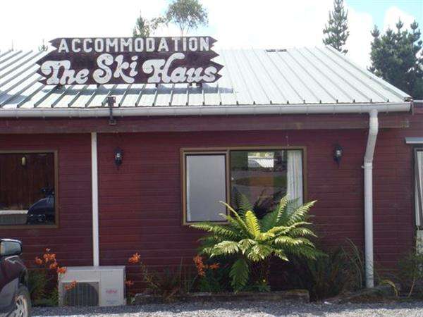 National Park Villages | Ski Haus