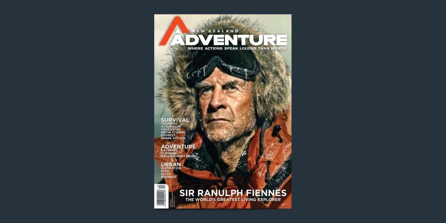 National Park Villages, blog post, Download the latest issue of Adventure magazine now - it's FREE!, The April issue of Adventure Magazine -