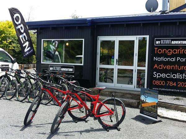 National Park Villages | My Kiwi Adventure - Booking Centre